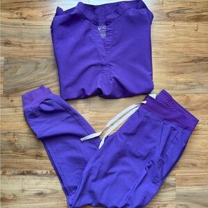 Figs scrub set